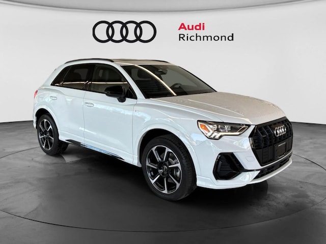 2024 Audi Q3 SUV