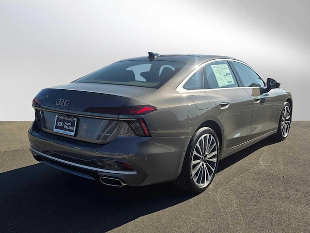 2026 Audi A6 Sedan