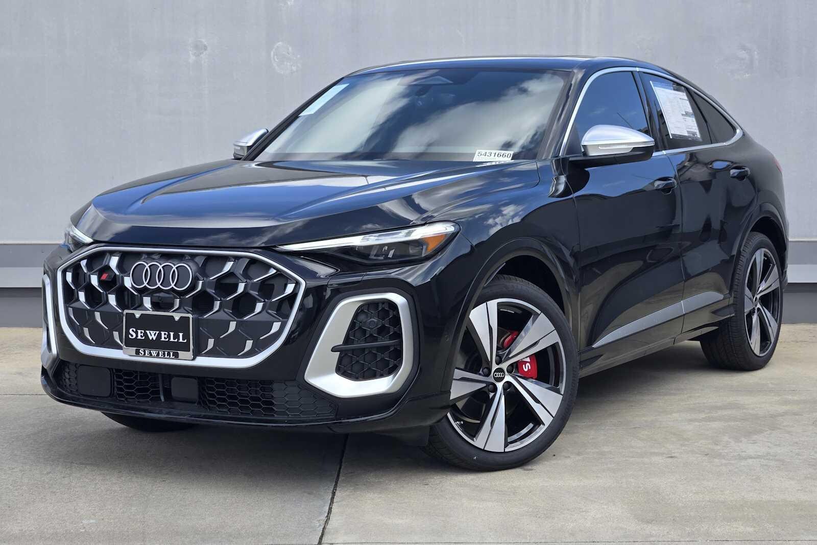 2026 Audi SQ5 Sportback Premium Plus quattro's photo