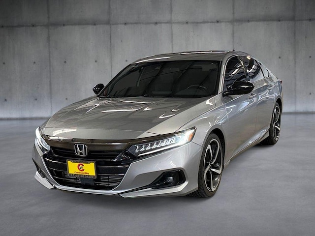 2022 Honda Accord