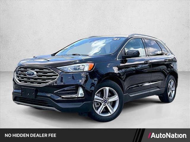 2021 Ford Edge