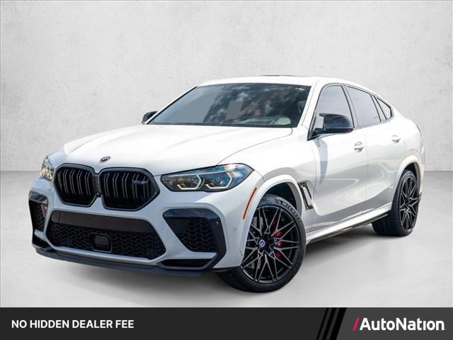 2022 BMW X6 M