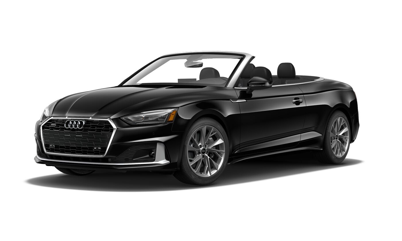 2022 Audi A5 Cabriolet 45 Premium quattro S tronic's photo