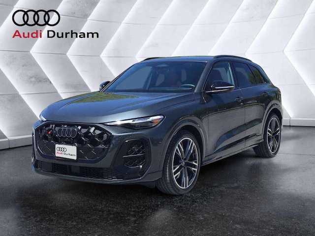 2025 Audi SQ5