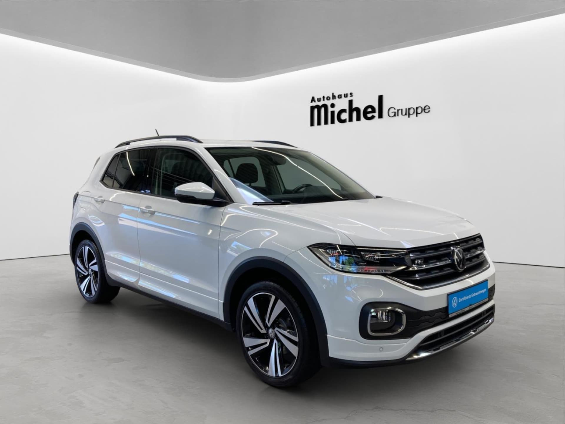Volkswagen T-Cross ACTIVE