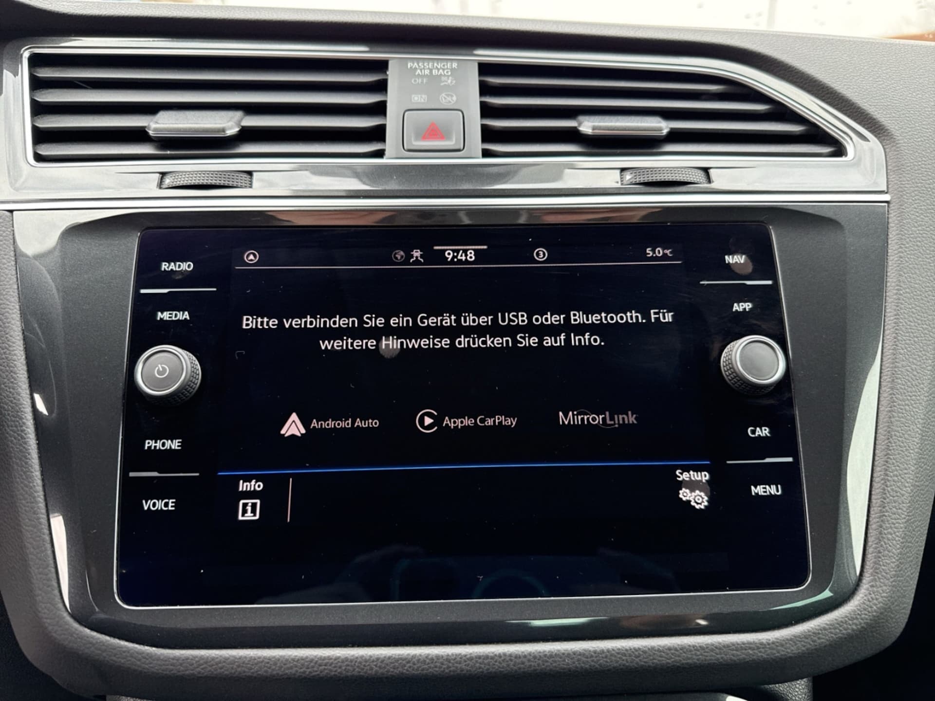Volkswagen Tiguan Elegance