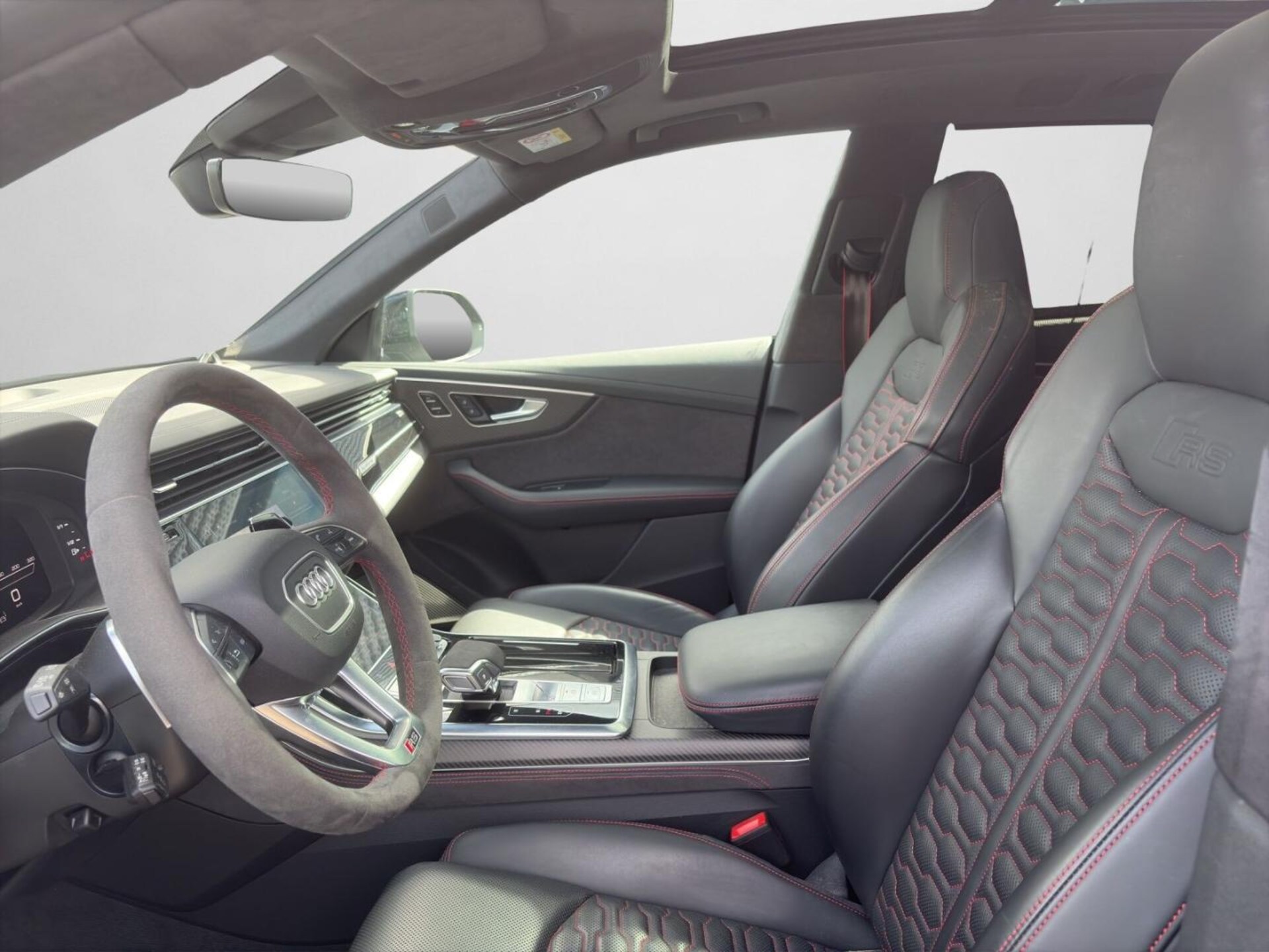Audi RS Q8 SUV