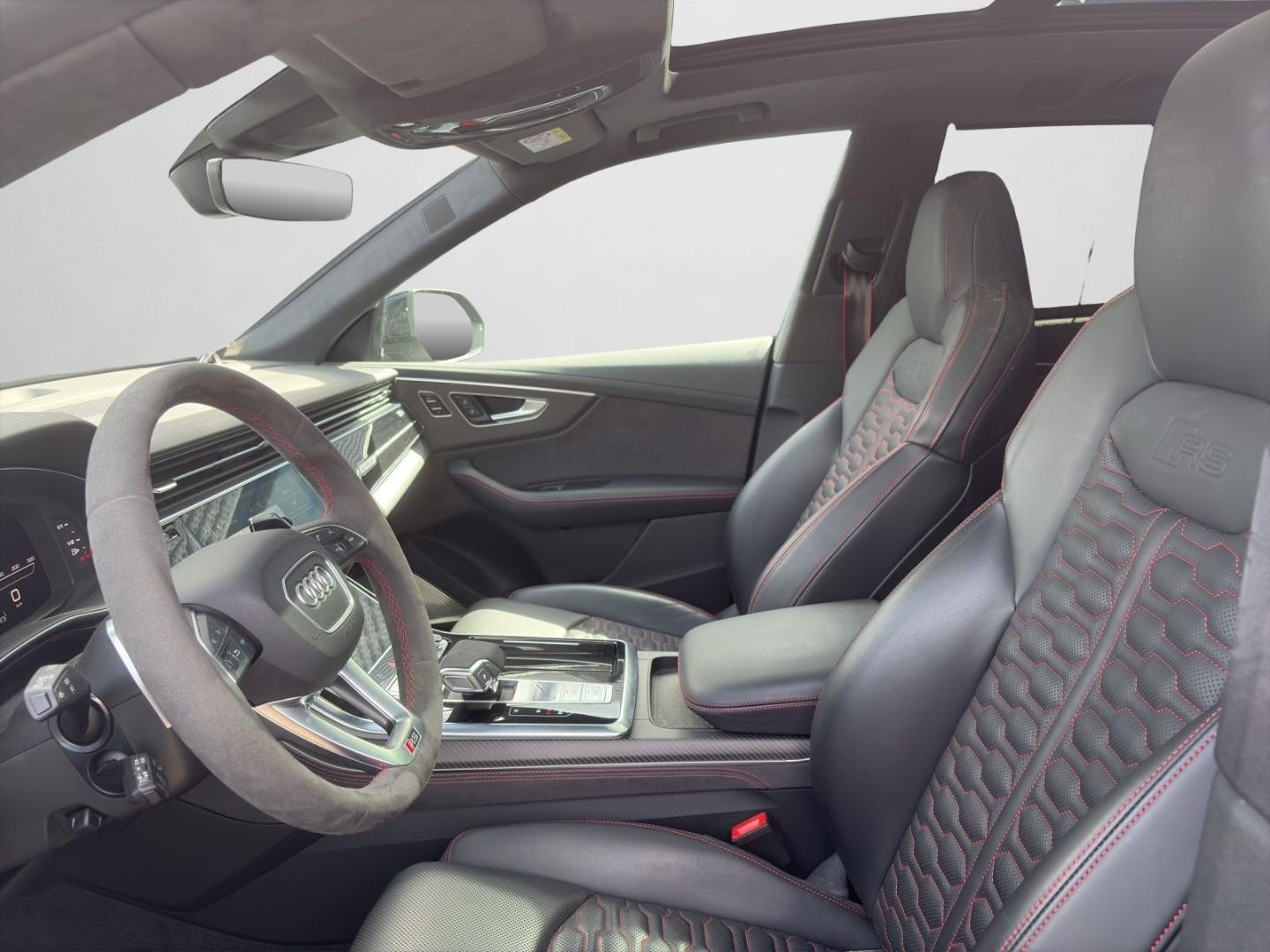 Bild über Audi RS Q8 SUV TFSI quattro tiptronic - für weitere Informationen kontaktieren Sie den Audi Partner