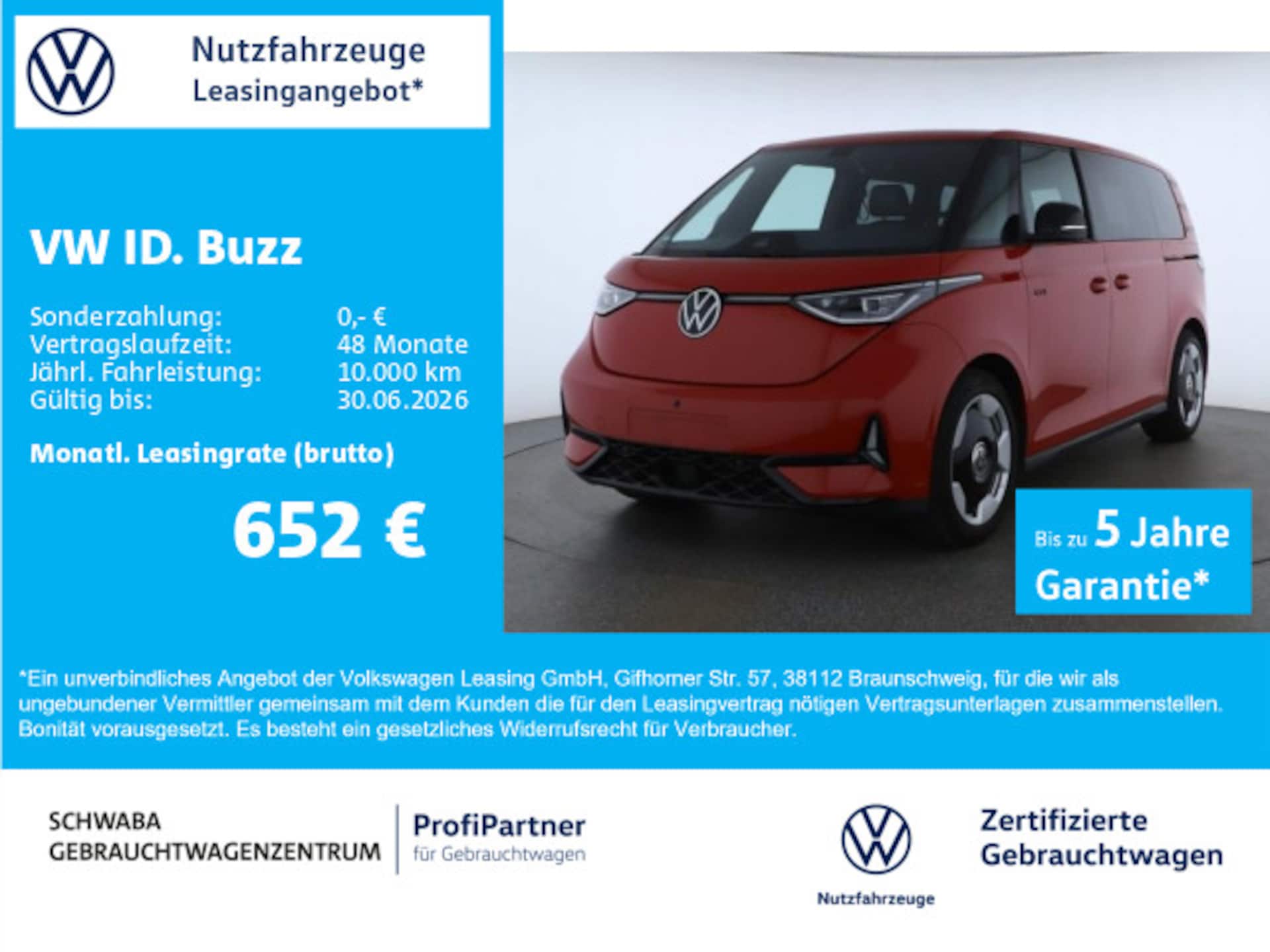 Volkswagen ID. Buzz GTX
