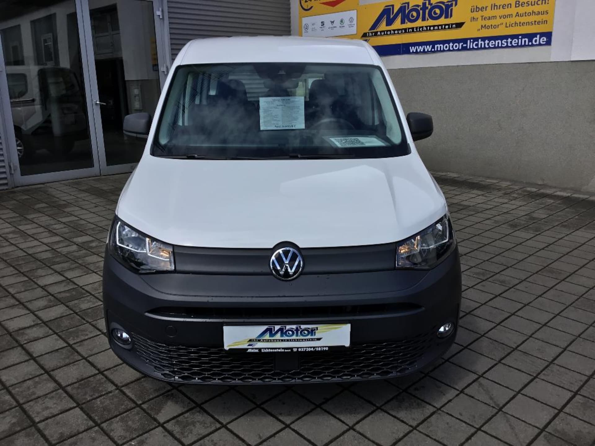 Volkswagen Caddy Kombi Basis-Modell