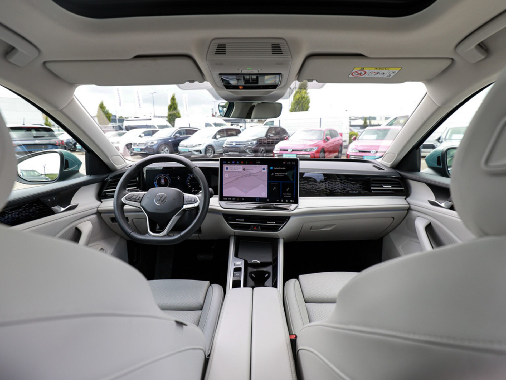 Volkswagen Passat Elegance