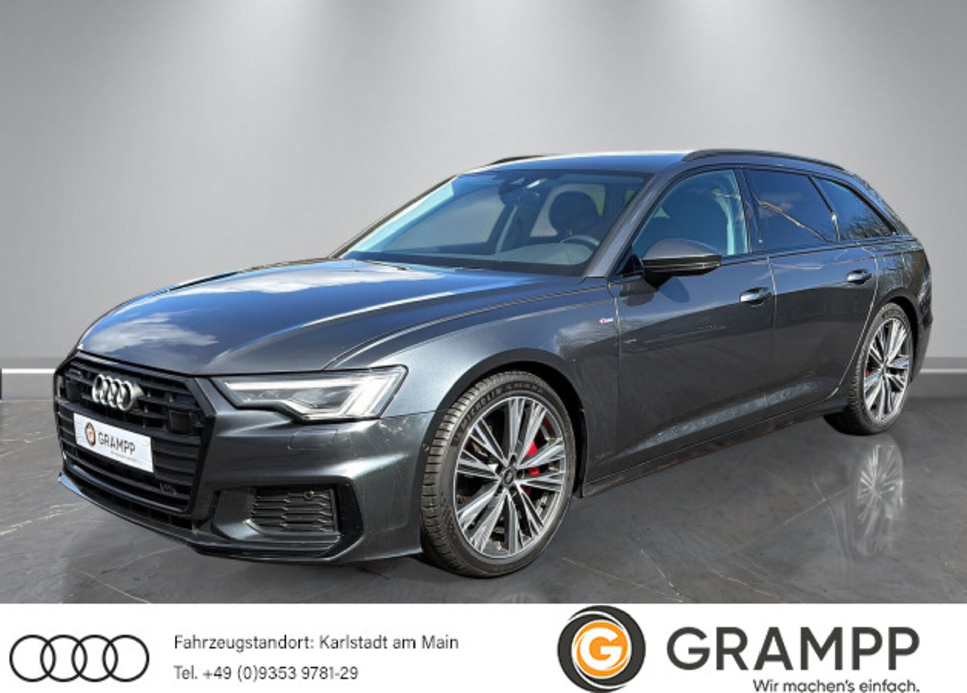 Audi A6 Avant TFSI e Sport