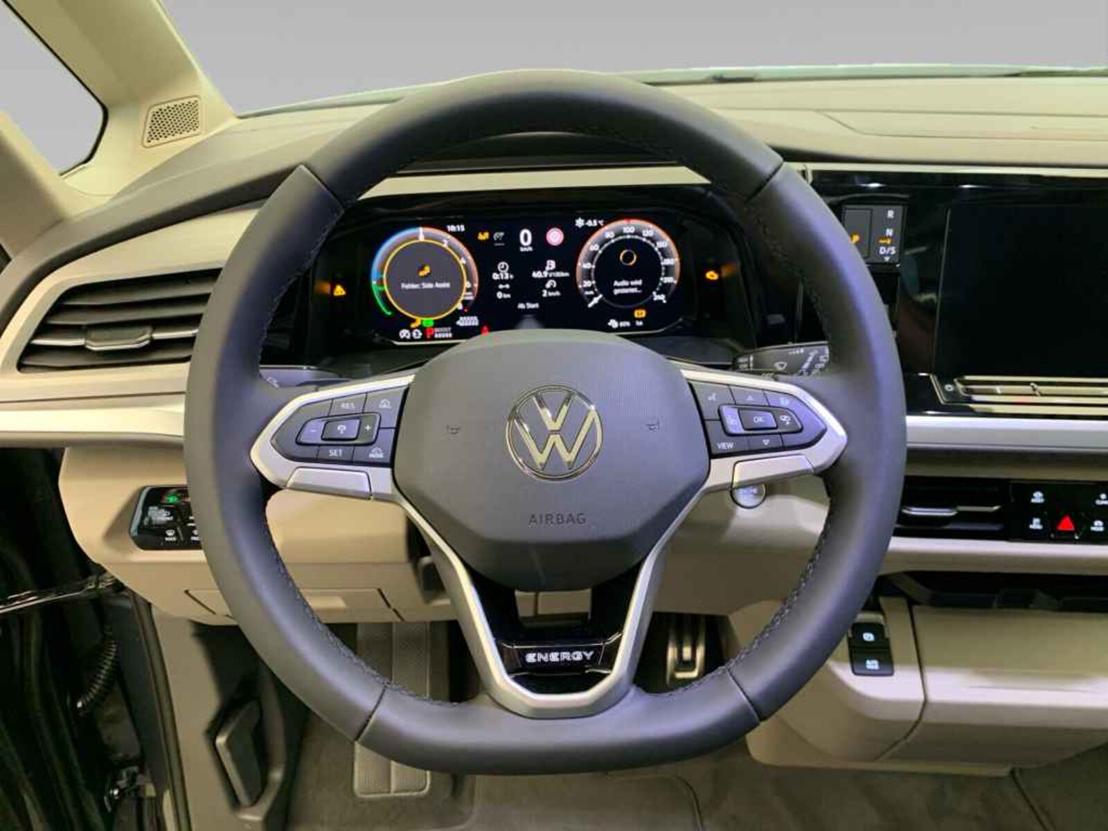 Volkswagen Multivan Langversion – Bild 13