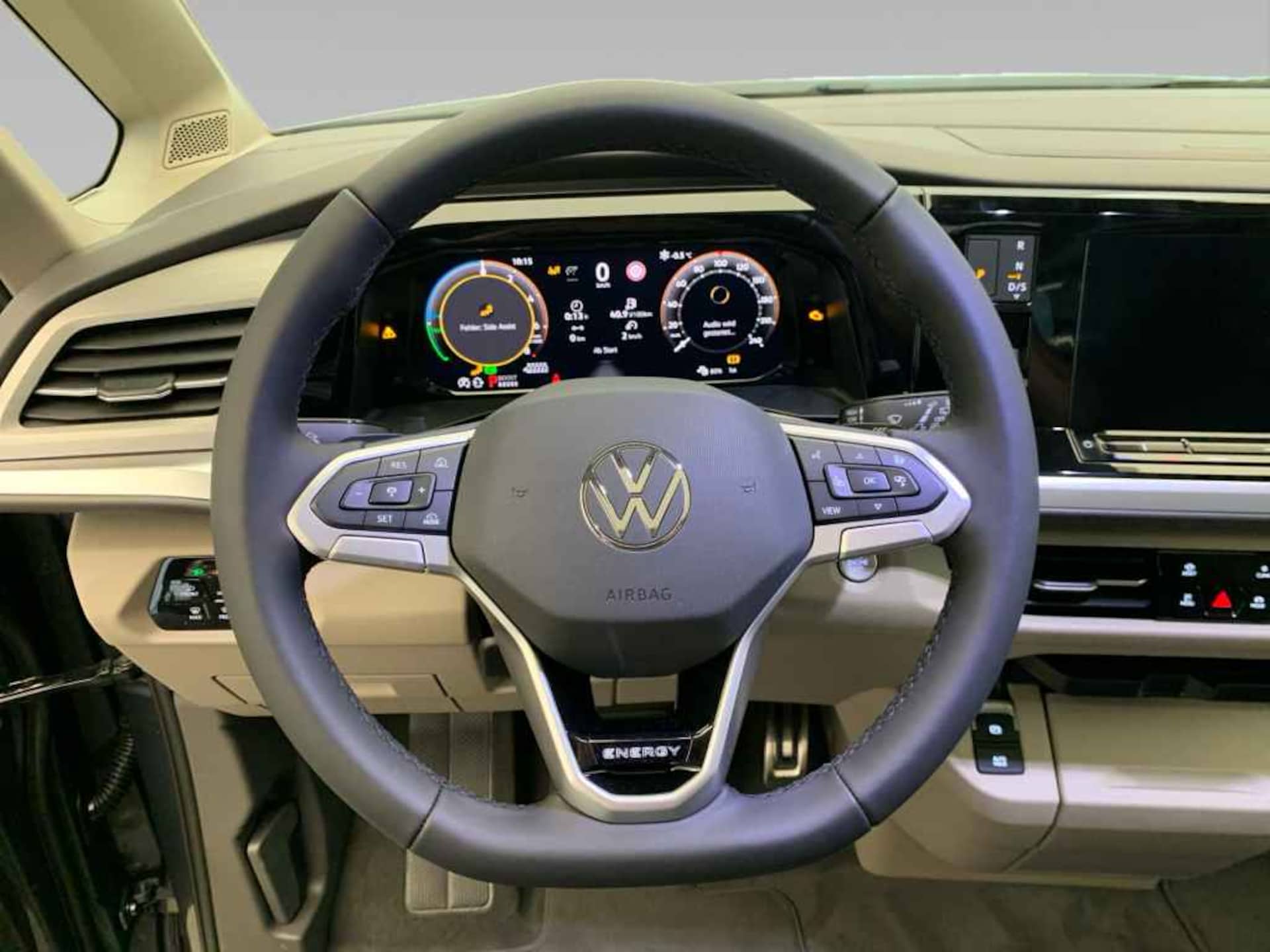 Volkswagen Multivan Langversion Life