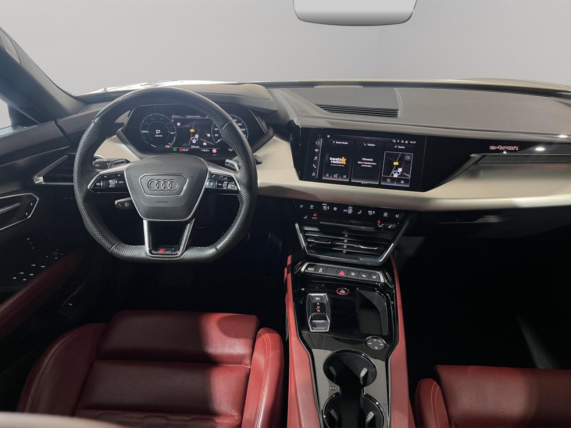 Audi RS e-tron GT