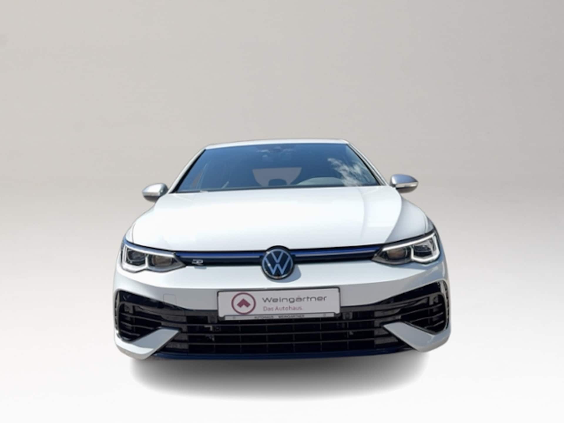 Volkswagen Golf R