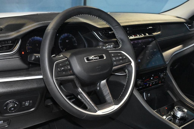 2024 Jeep Grand Cherokee L