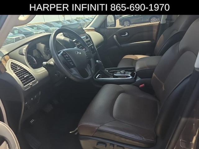 2023 Infiniti QX80