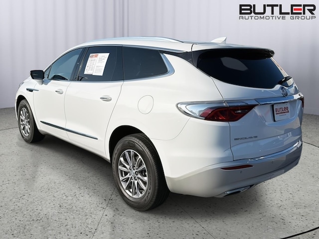 2024 Buick Enclave