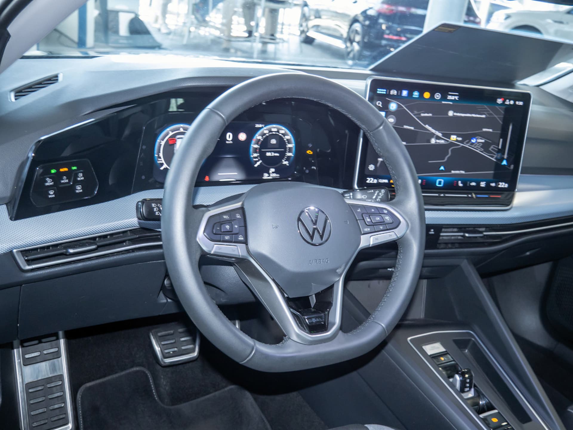 Volkswagen Golf Goal