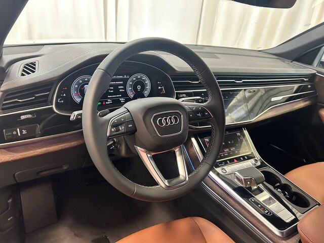 2026 Audi Q8