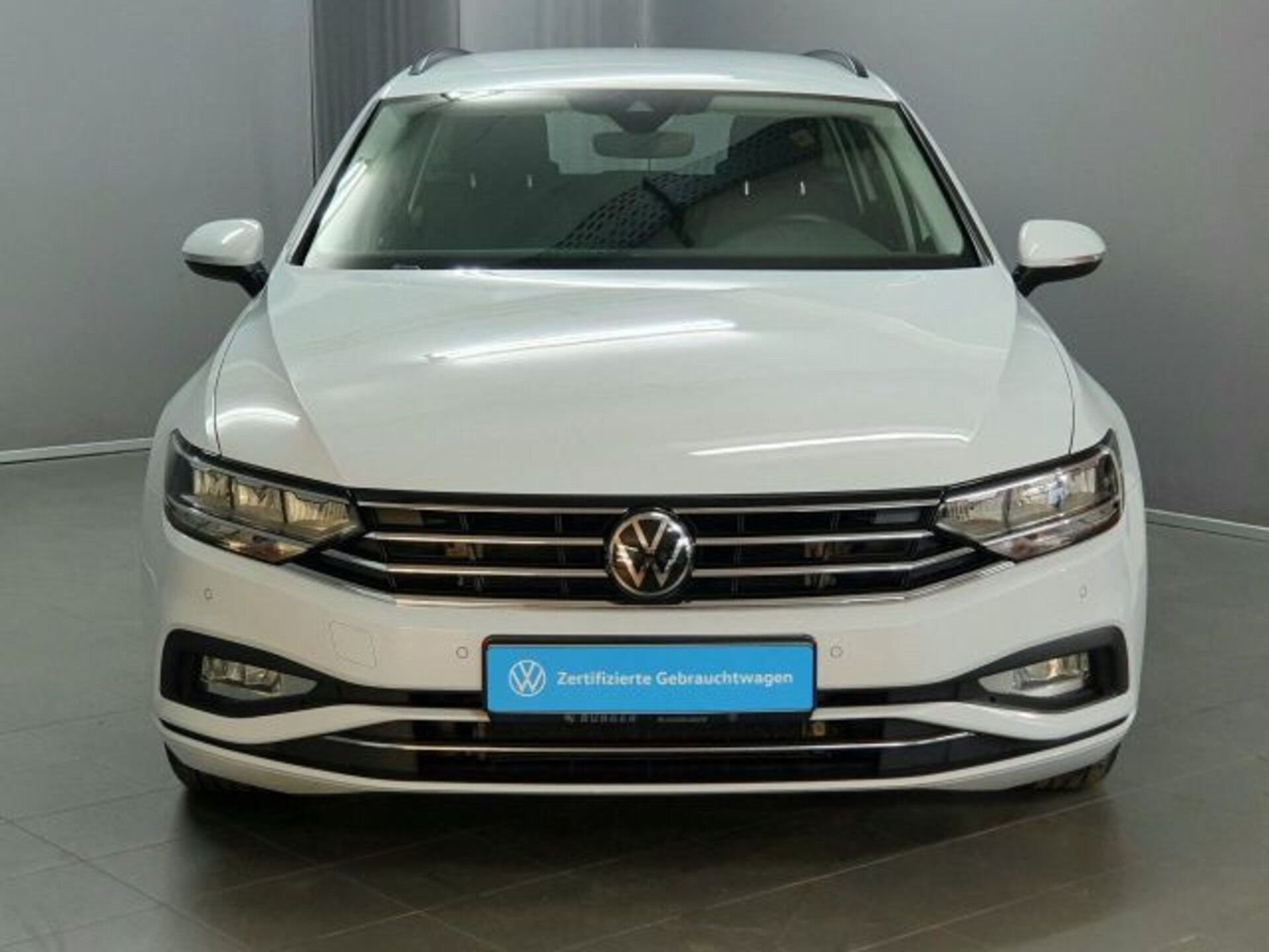 Volkswagen Passat Variant Business