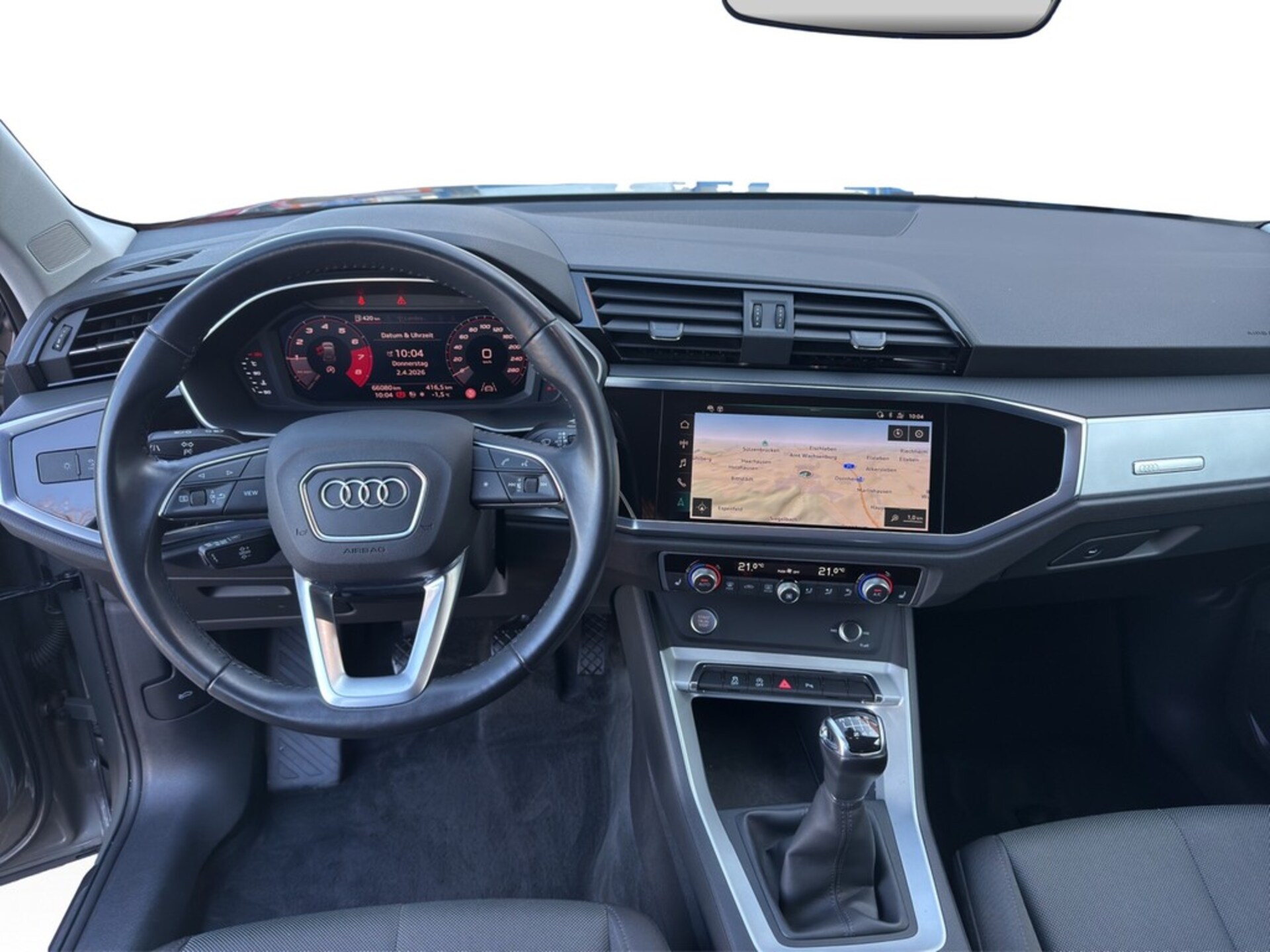 Audi Q3 SUV
