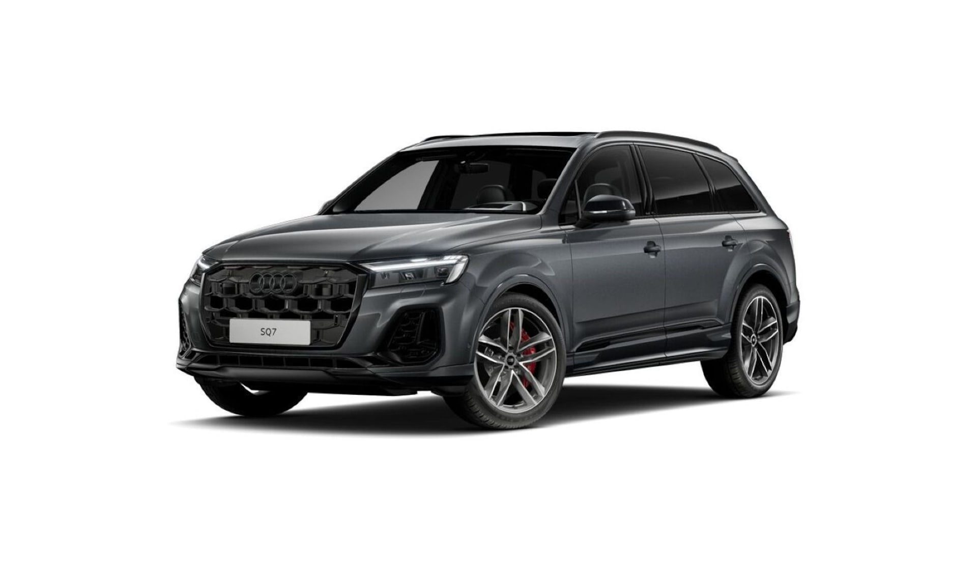 Audi SQ7 SUV