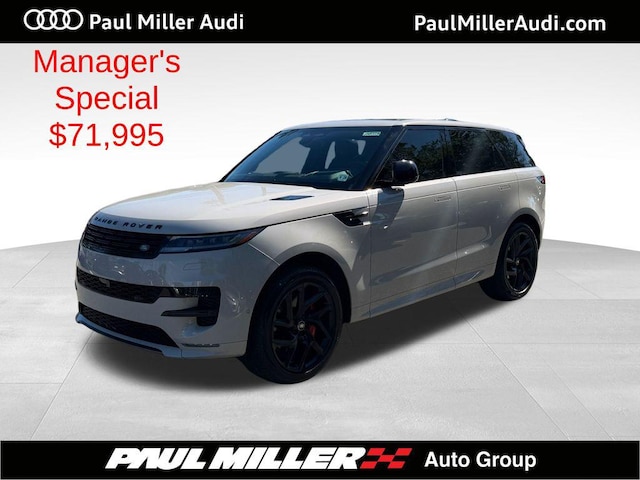 Photo of 2024 Land Rover Range Rover Sport