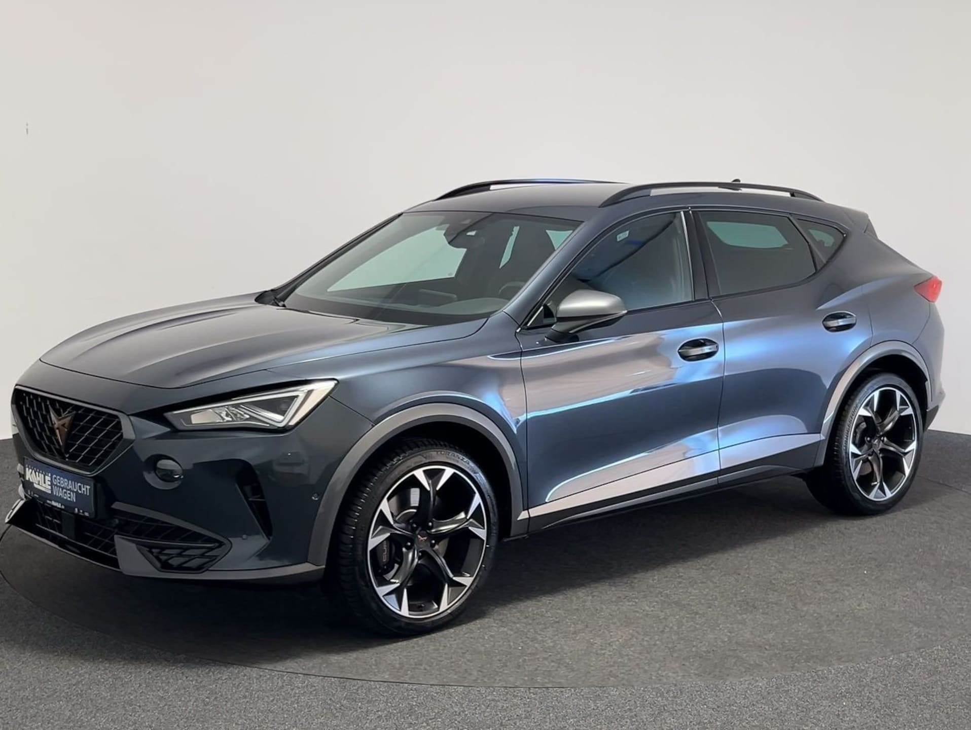 CUPRA Formentor VZ