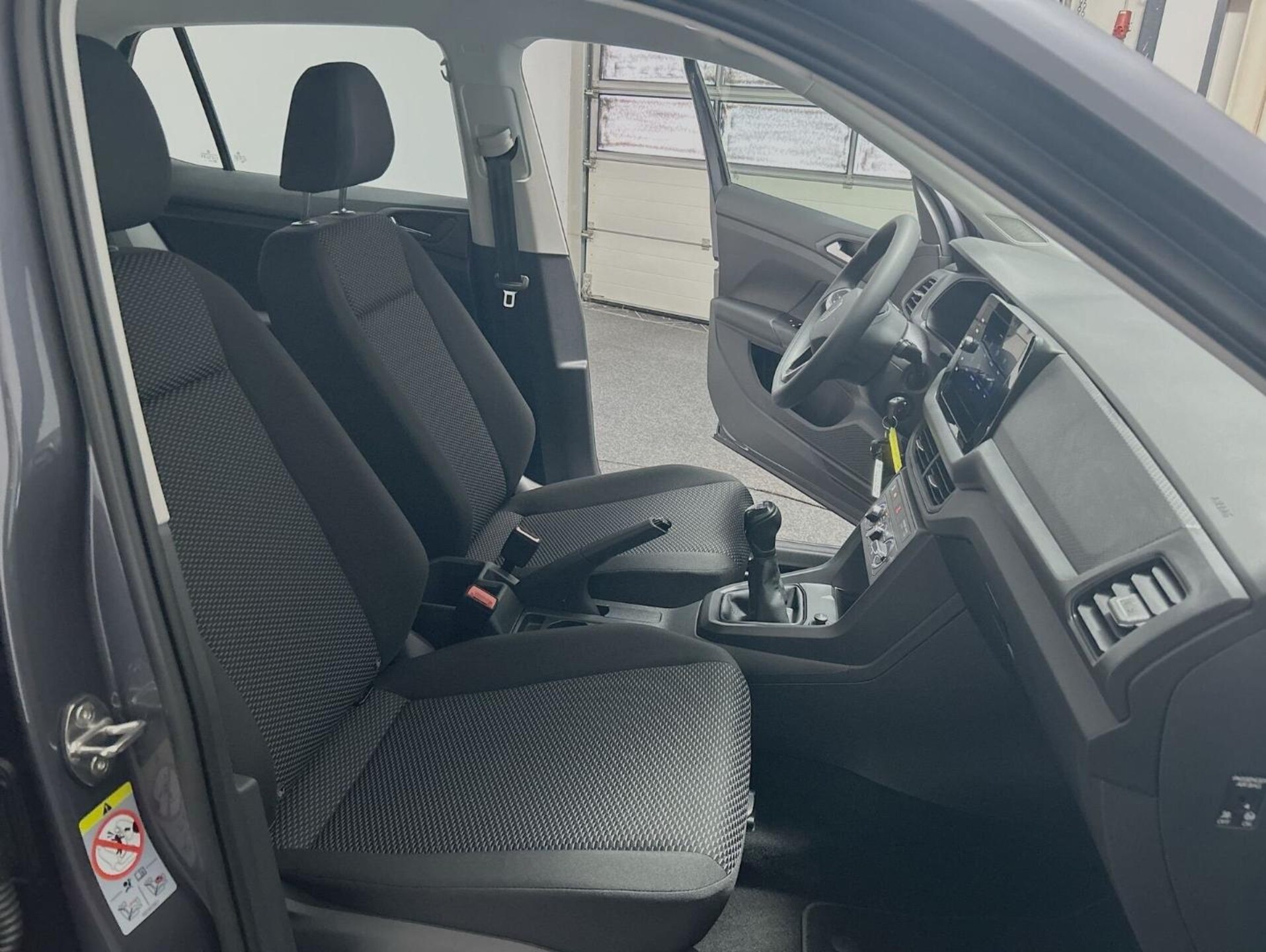 Volkswagen T-Cross Basis-Modell