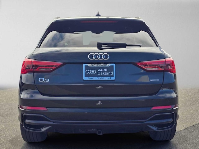 2022 Audi Q3 SUV