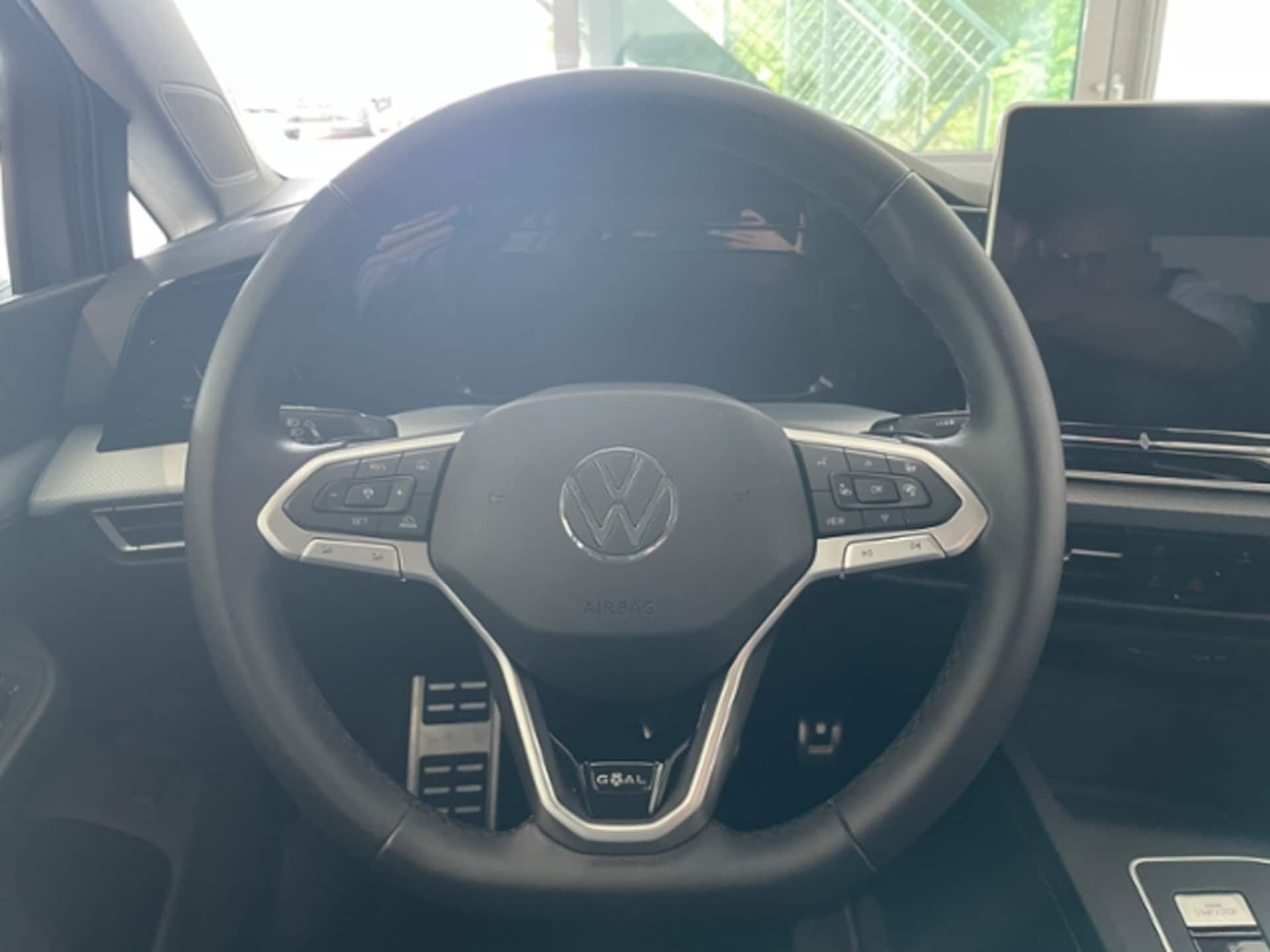 Volkswagen Golf Variant Goal
