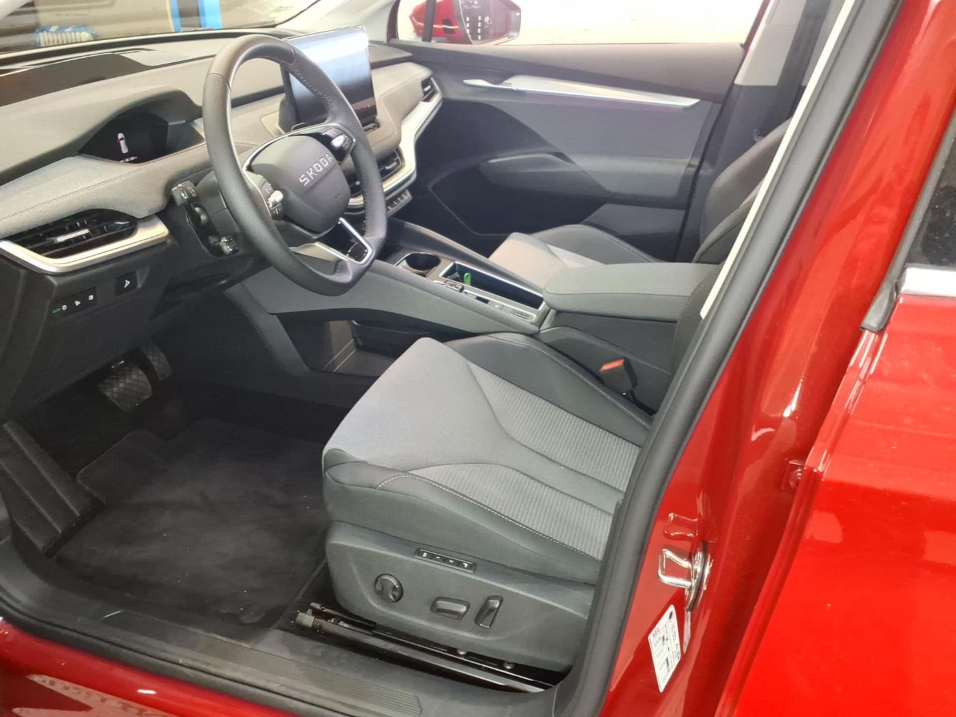 Skoda Enyaq 85