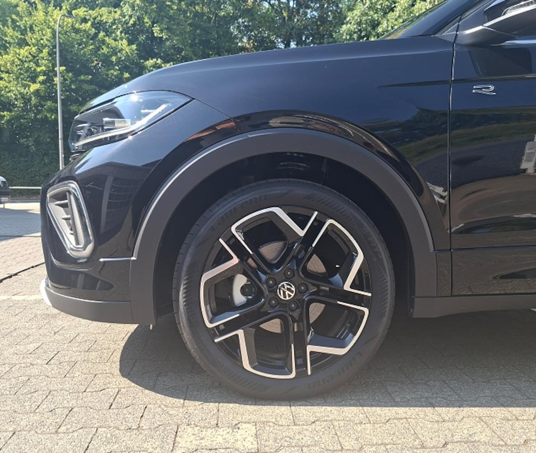 Volkswagen T-Cross R-Line