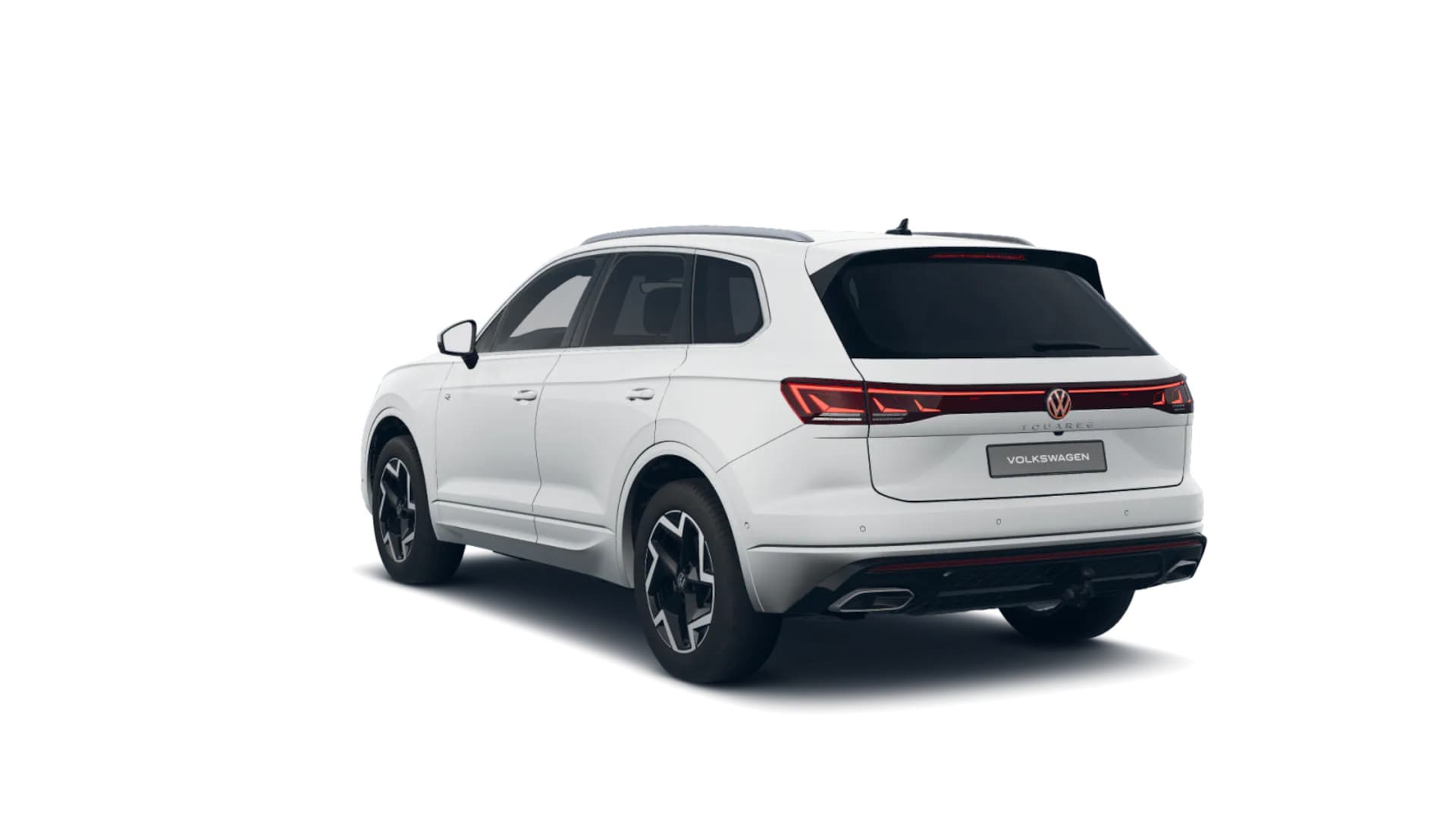 Volkswagen Touareg R-Line