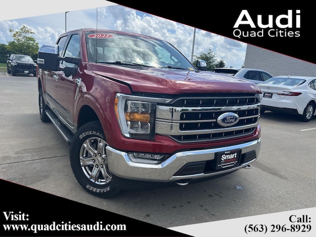 Photo of 2021 Ford F-150