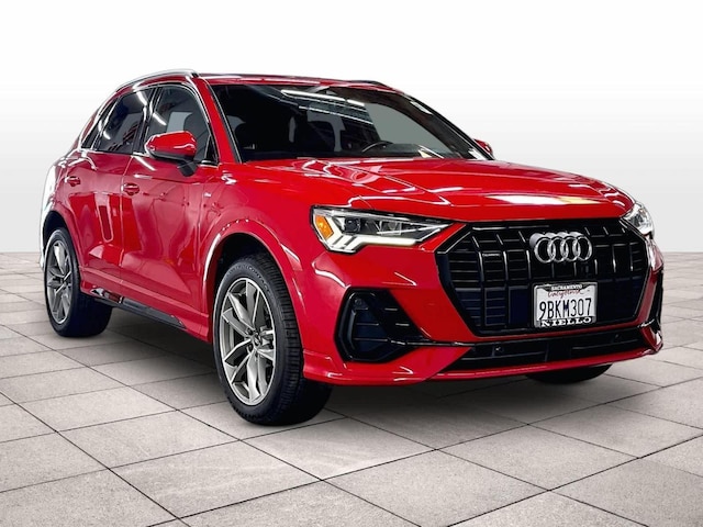 2022 Audi Q3 SUV