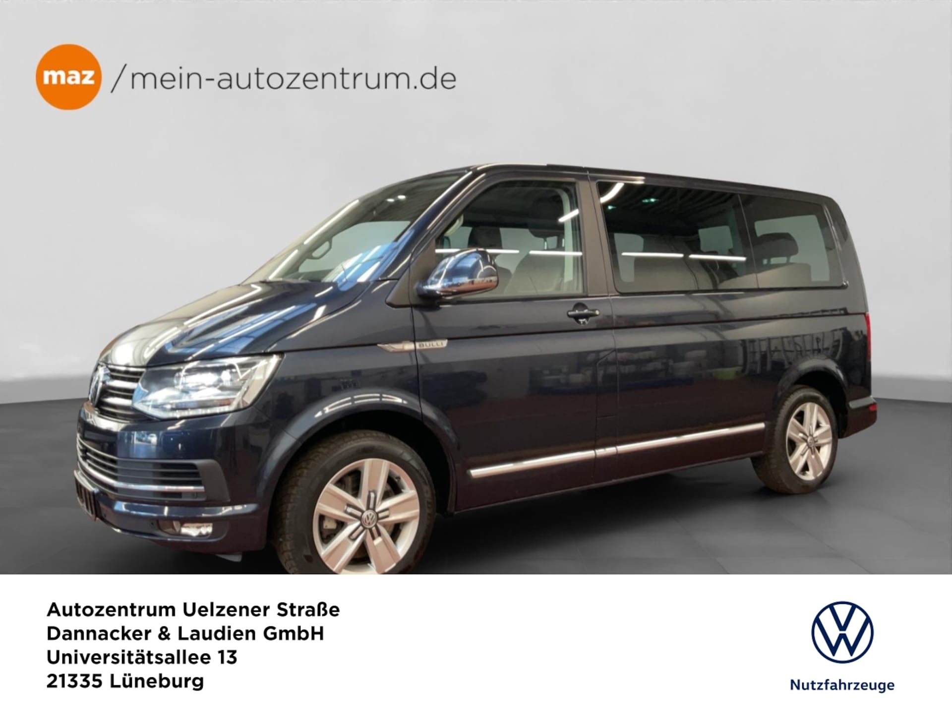 Volkswagen T6 Multivan Comfortline