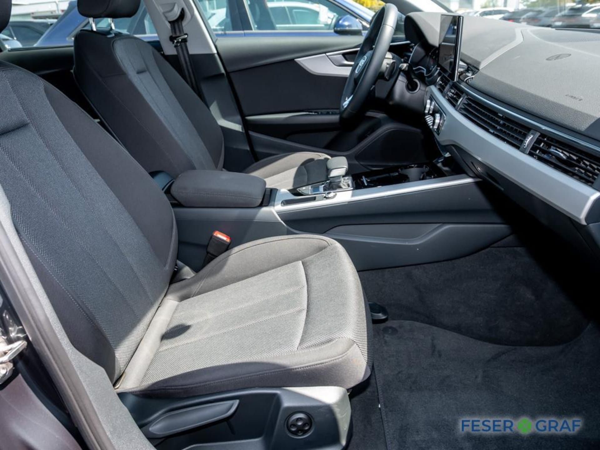 Audi A4 Avant Advanced
