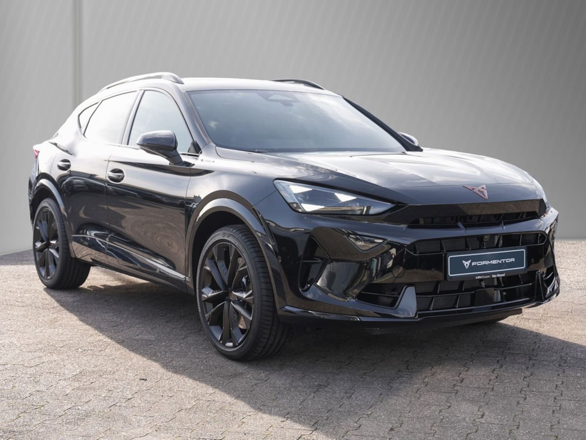 CUPRA Formentor VZ