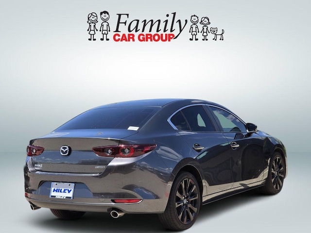 2025 Mazda Mazda3 Sedan