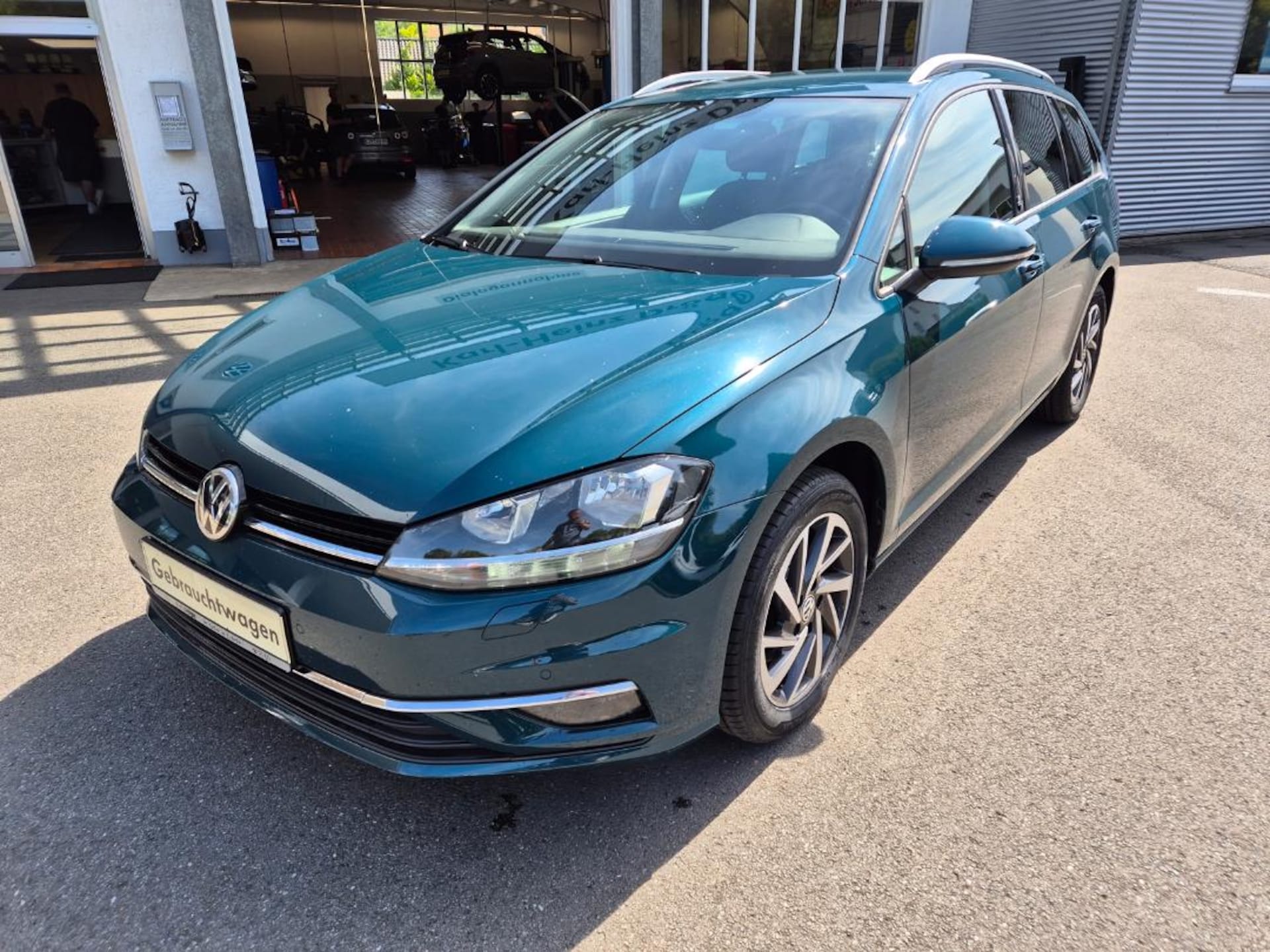 Volkswagen Golf Variant SOUND