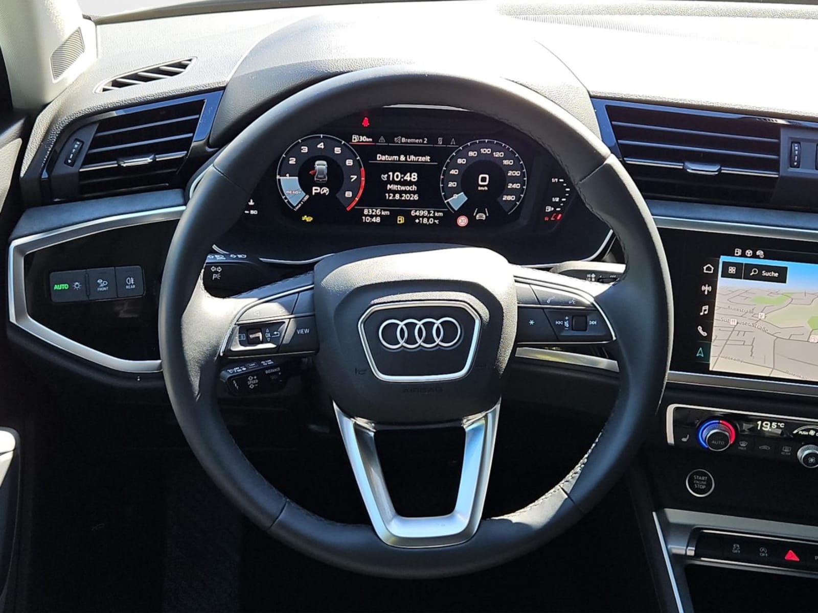 Audi Q3 – Bild 9