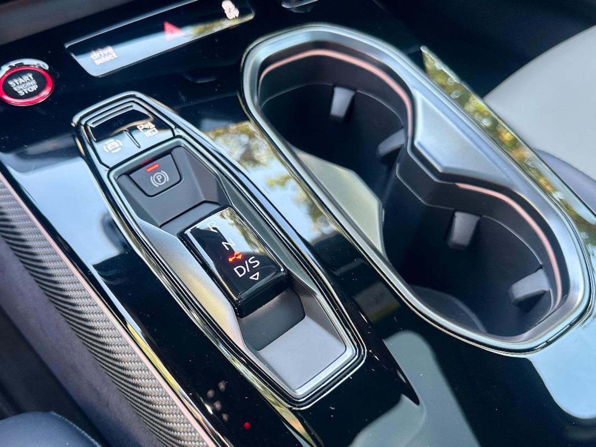 Audi A6 Limousine