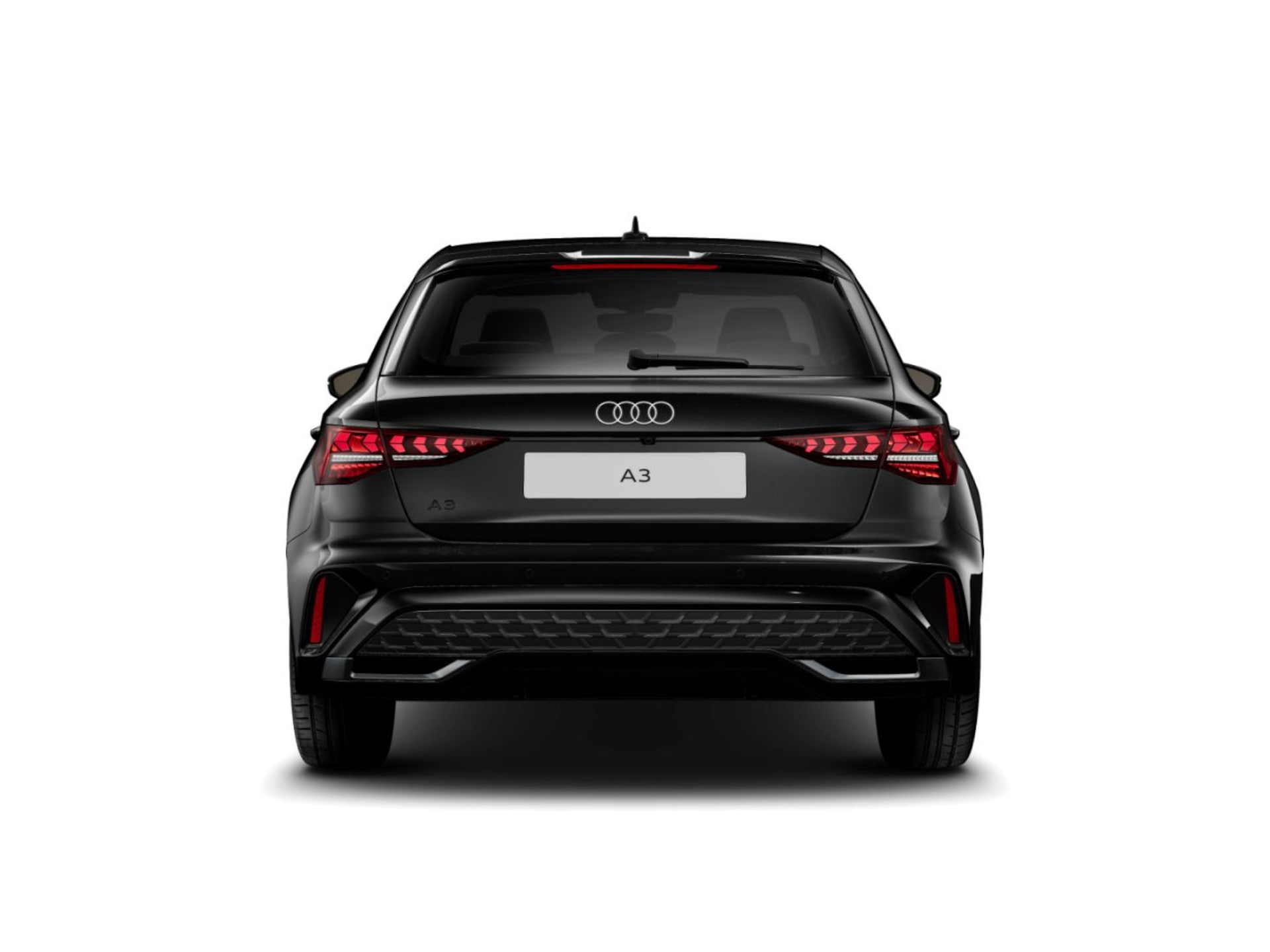 Audi A3 Sportback S line