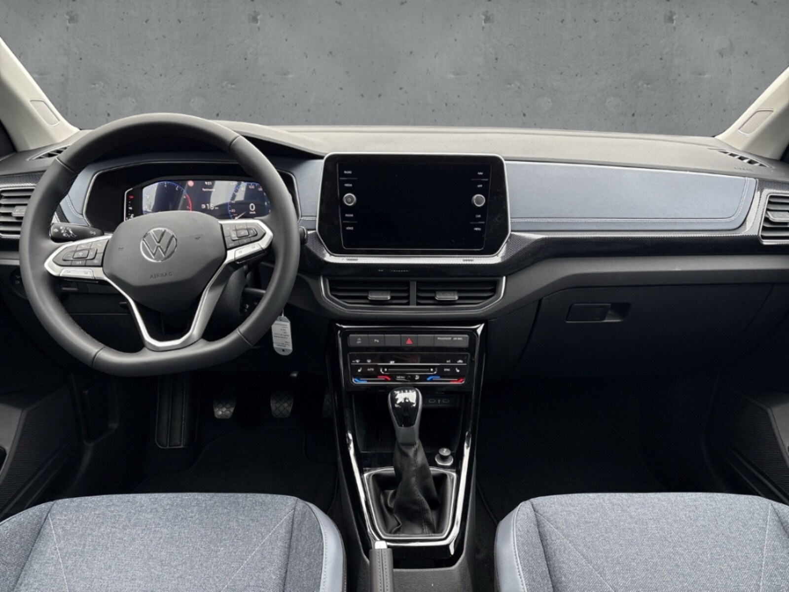 Volkswagen T-Cross – Bild 9