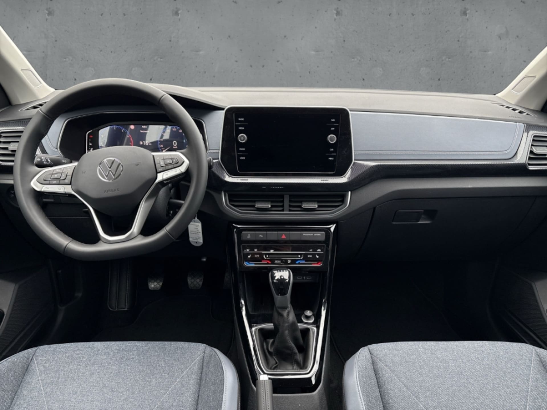 Volkswagen T-Cross Style