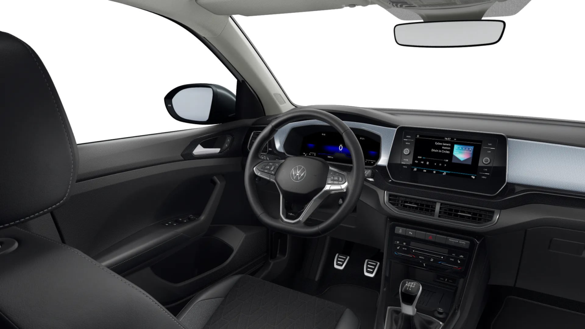 Volkswagen T-Cross Life