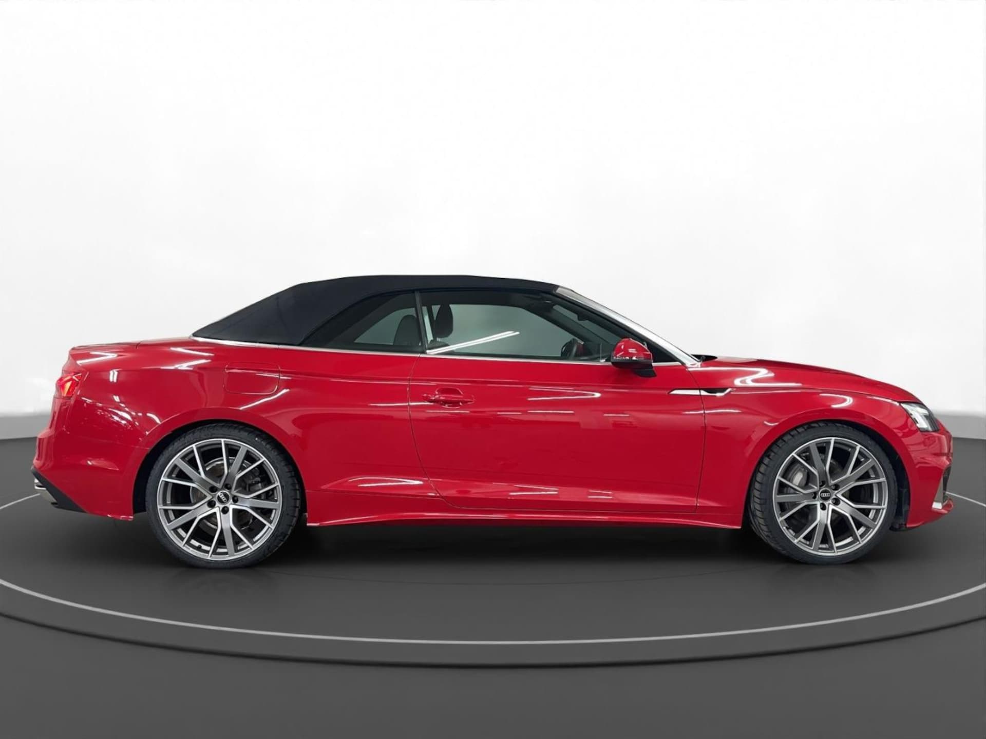 Audi A5 Cabriolet Advanced